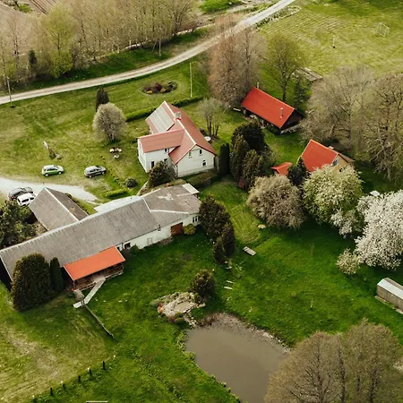 Pensión Braksi Namins Pērkone